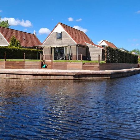 Huske Twa Villa Oudwoude Ngoại thất bức ảnh
