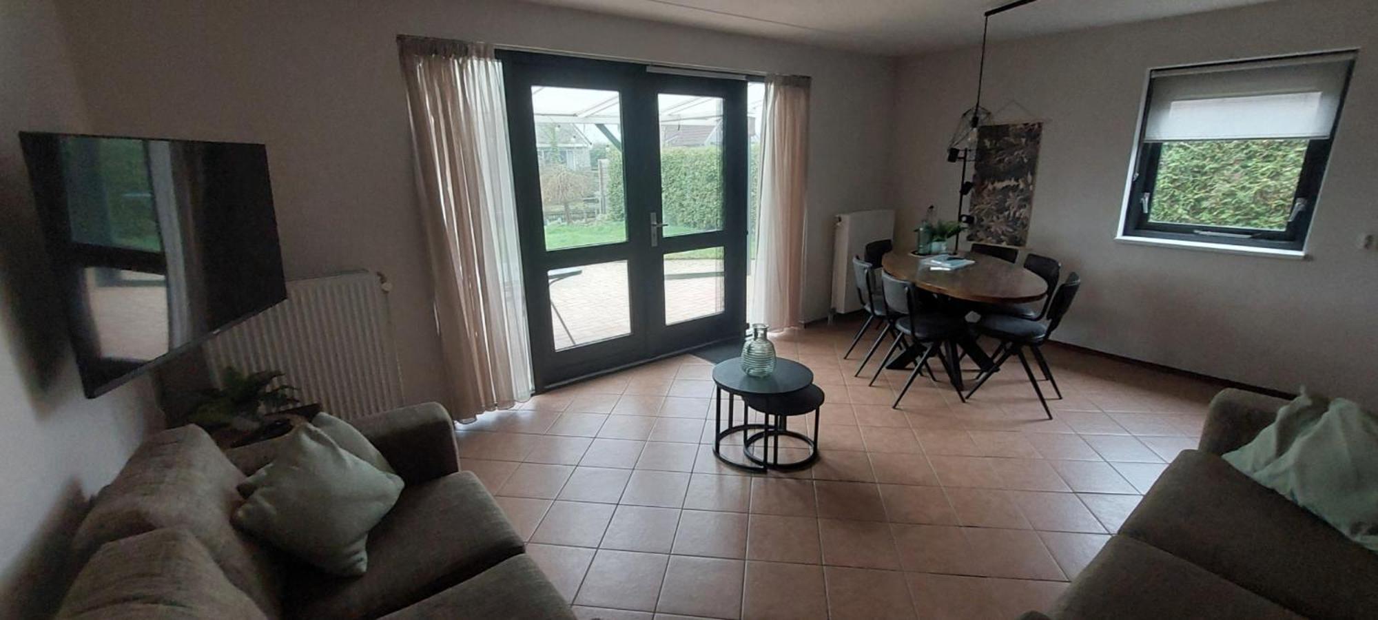 Huske Twa Villa Oudwoude Ngoại thất bức ảnh