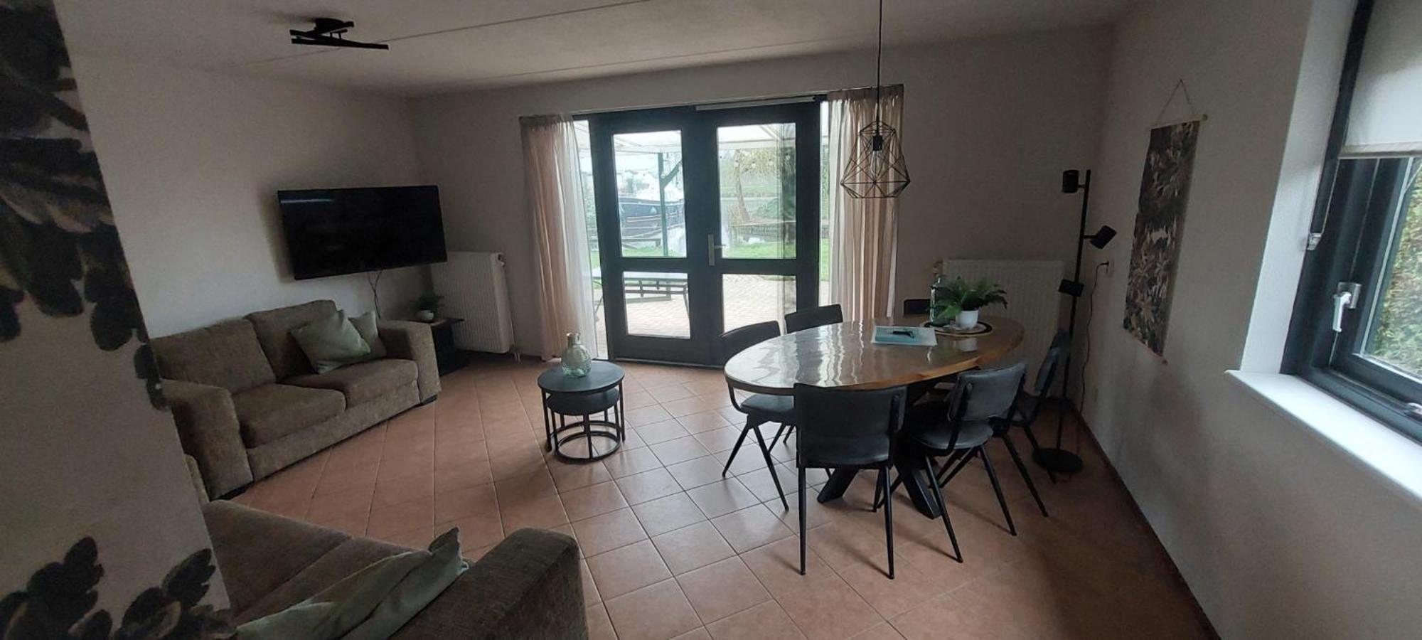 Huske Twa Villa Oudwoude Ngoại thất bức ảnh